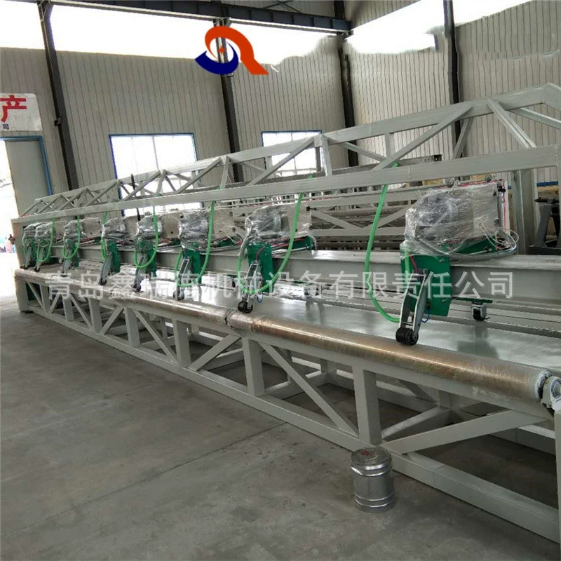 大型篷布熱合機